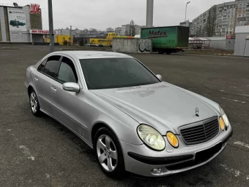 Авто Mercedes E Серия 2003 № 7368795