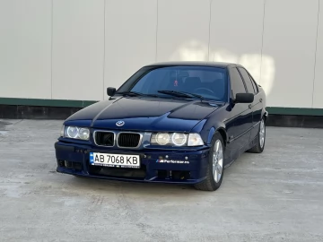 Авто BMW 3 Серия 1996 № 7368796