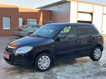 Авто Skoda Fabia 2007 № 7368803