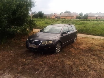Авто Volkswagen Passat Variant 2007 № 7368807