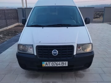 Авто Fiat Scudo 2006 № 7368980
