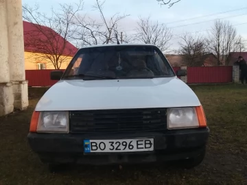 Авто ЗАЗ Таврия 1992 № 7368984