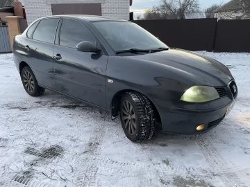 Авто SEAT Cordoba 2008 № 7368988