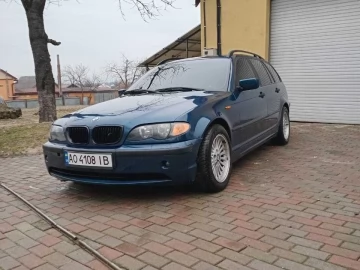 Авто BMW M1 2002 № 7368989