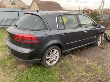 Авто Renault Vel Satis 2002 № 7368991