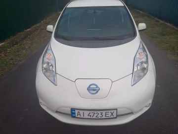 Авто Nissan Leaf 2013 № 7368993