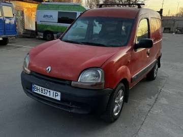 Авто Renault Kangoo Express 2002 № 7369002