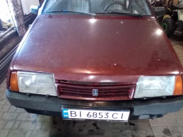 Авто ВАЗ 2109 1999 № 7369010