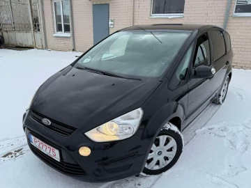 Авто Ford S-Max 2011 № 7369023