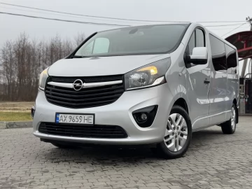 Авто Opel Vivaro 2016 № 7369160