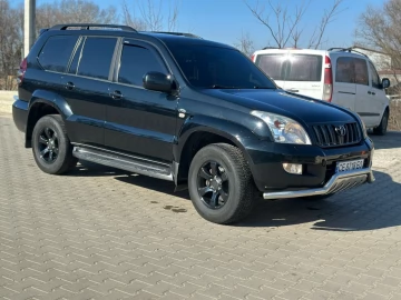 Авто Toyota Land Cruiser Prado 120 2006 № 7369163