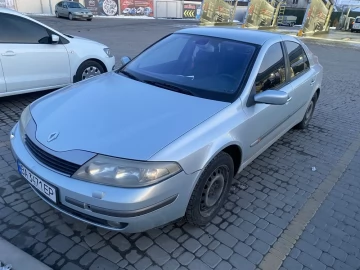 Авто Renault Laguna 2001 № 7369165