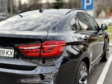 Авто BMW X6 2016 № 7369343