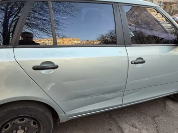 Авто Skoda Fabia 2010 № 7369344