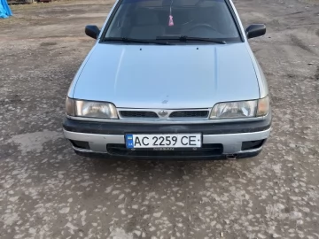 Авто Nissan Sunny 1992 № 7369352