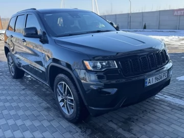 Авто Jeep Grand Cherokee 2020 № 7369357