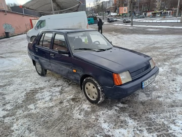 Авто ЗАЗ 1103 Slavuta 2008 № 7369385