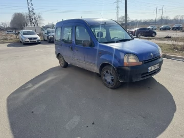 Авто Renault Kangoo Passenger 1998 № 7369386