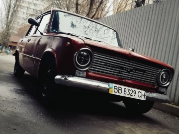 Авто ВАЗ 2101 1973 № 7369390