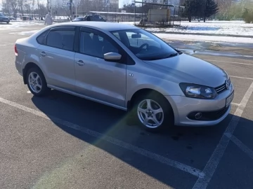 Авто Volkswagen Polo 2012 № 7369392