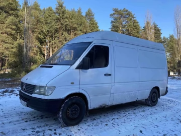Авто Mercedes Sprinter 2002 № 7369398