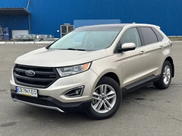 Авто Ford Edge 2018 № 7369402