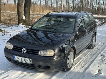 Авто Volkswagen Golf 2003 № 7369420
