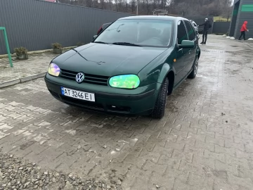 Авто Volkswagen Golf 1998 № 7369423