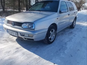 Авто Volkswagen Golf 1998 № 7369424
