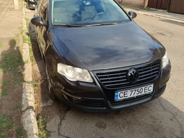 Авто Volkswagen Passat Sedan 2005 № 7369425