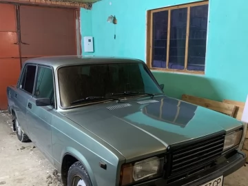 Авто ВАЗ 2107 2007 № 7369427