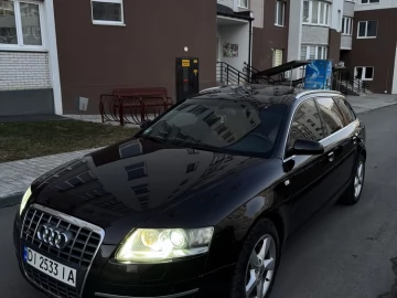 Авто Audi A6 2006 № 7369609