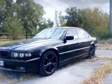 Авто BMW 7 Серия 2000 № 7369616