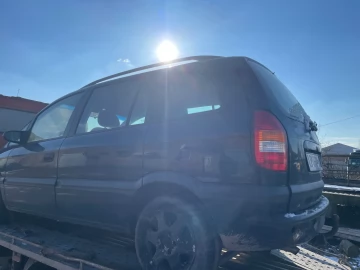 Авто Opel Zafira 2004 № 7369619