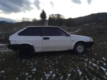 Авто ВАЗ 2108 1992 № 7369620