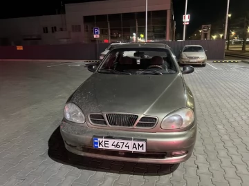 Авто Daewoo Lanos Sens  2011 № 7369630