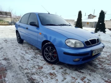 Авто Daewoo Lanos Sens  2007 № 7369644