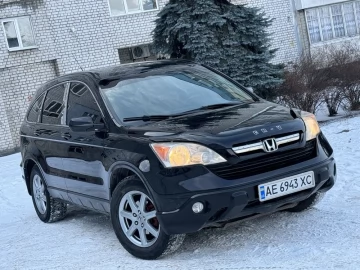 Авто Honda Cr-V 2008 № 7369645