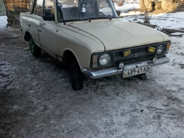Авто  412 1991 № 7370436