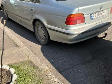 Авто BMW 5 Серия 1998 № 7370437