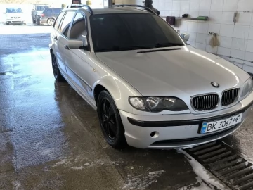 Авто BMW 3 Серия 2001 № 7370457