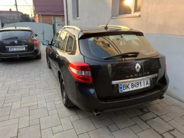 Авто Renault Laguna 2008 № 7370462