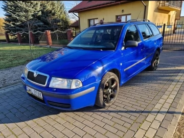 Авто Skoda Octavia 2005 № 7370468
