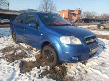 Авто Chevrolet Aveo 2011 № 7370470