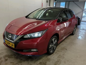 Авто Nissan Leaf 2019 № 7370496