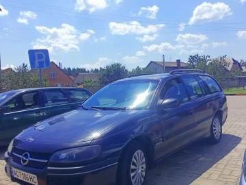 Авто Opel Omega 1995 № 7370509