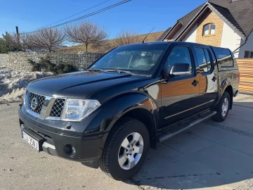 Авто Nissan Navara 2008 № 7370520