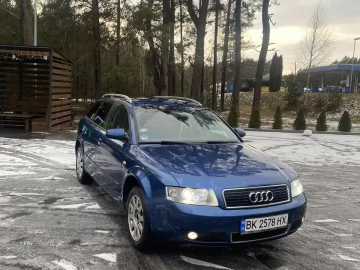 Авто Audi A4 2004 № 7370523