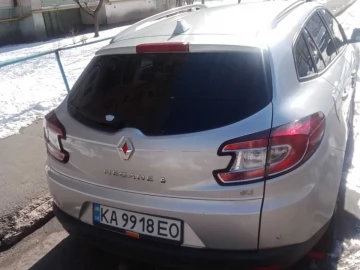 Авто Renault 11 2011 № 7370525
