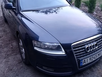 Авто Audi A6 2009 № 7370527